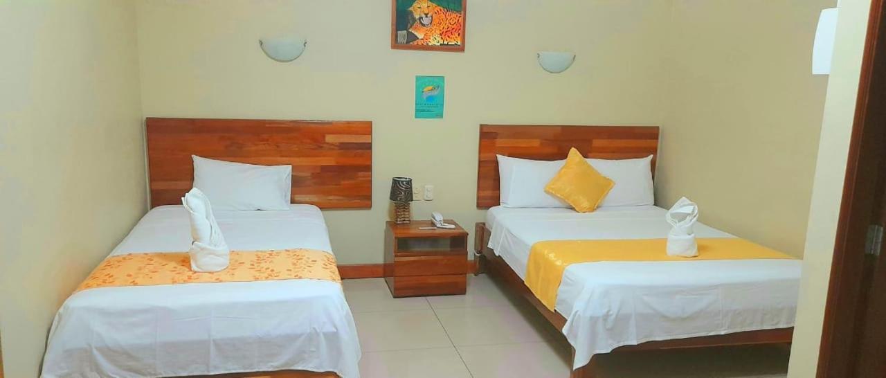Hotel Golden Star Iquitos Ngoại thất bức ảnh