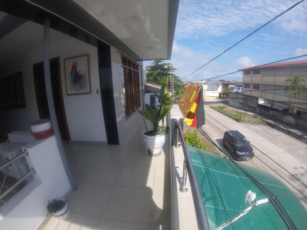 Hotel Golden Star Iquitos Ngoại thất bức ảnh
