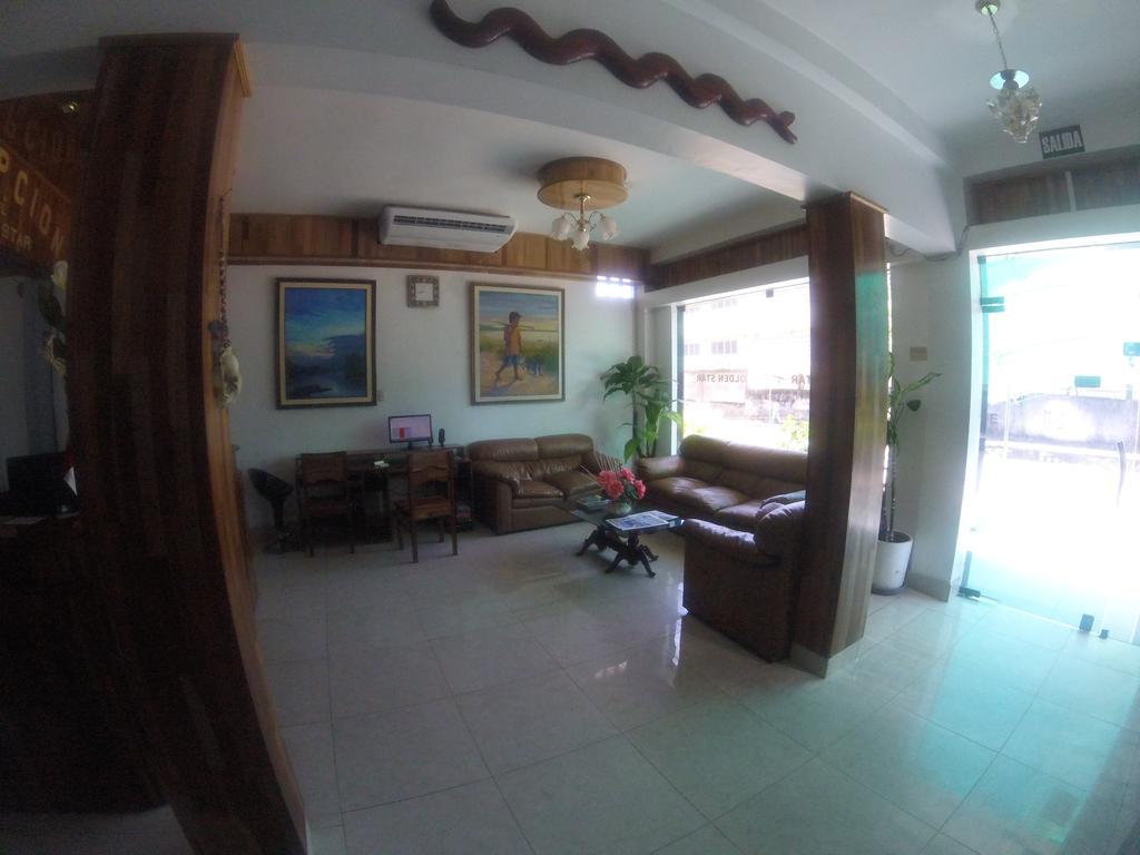 Hotel Golden Star Iquitos Ngoại thất bức ảnh