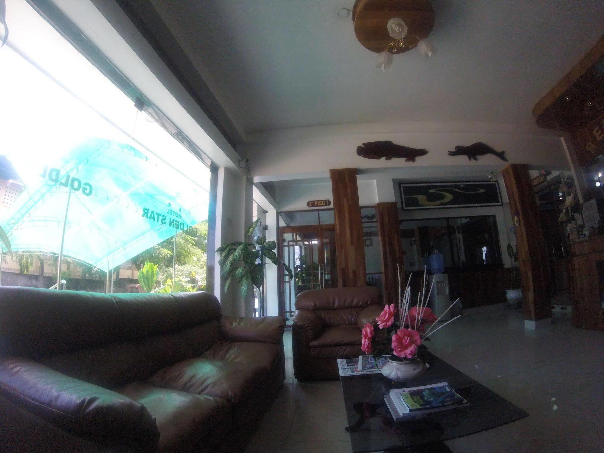 Hotel Golden Star Iquitos Ngoại thất bức ảnh