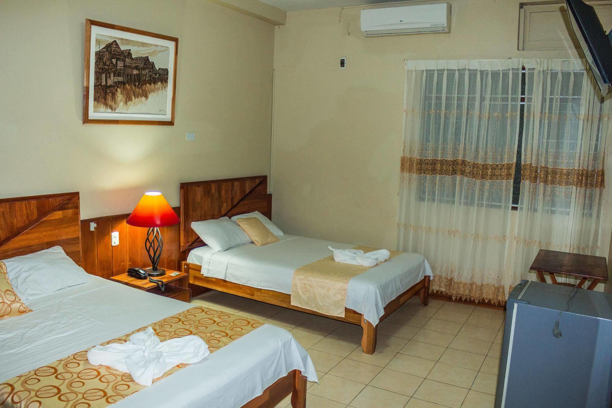 Hotel Golden Star Iquitos Ngoại thất bức ảnh