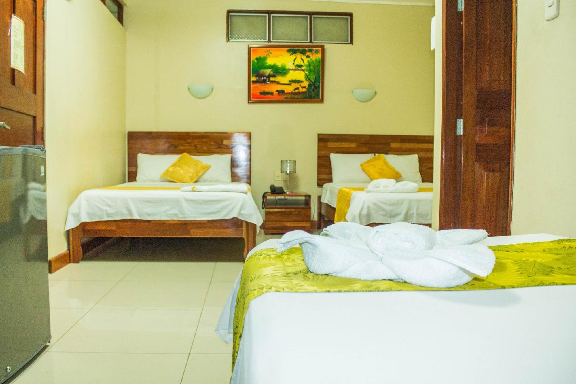 Hotel Golden Star Iquitos Ngoại thất bức ảnh