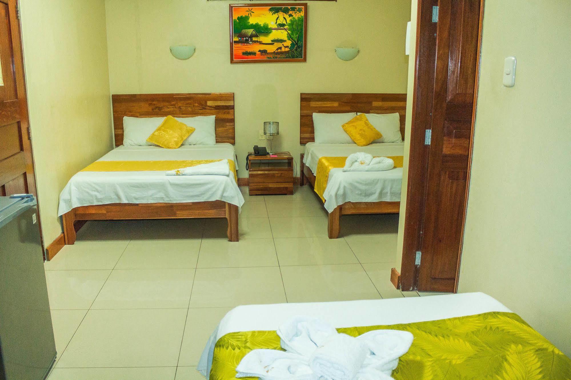 Hotel Golden Star Iquitos Ngoại thất bức ảnh