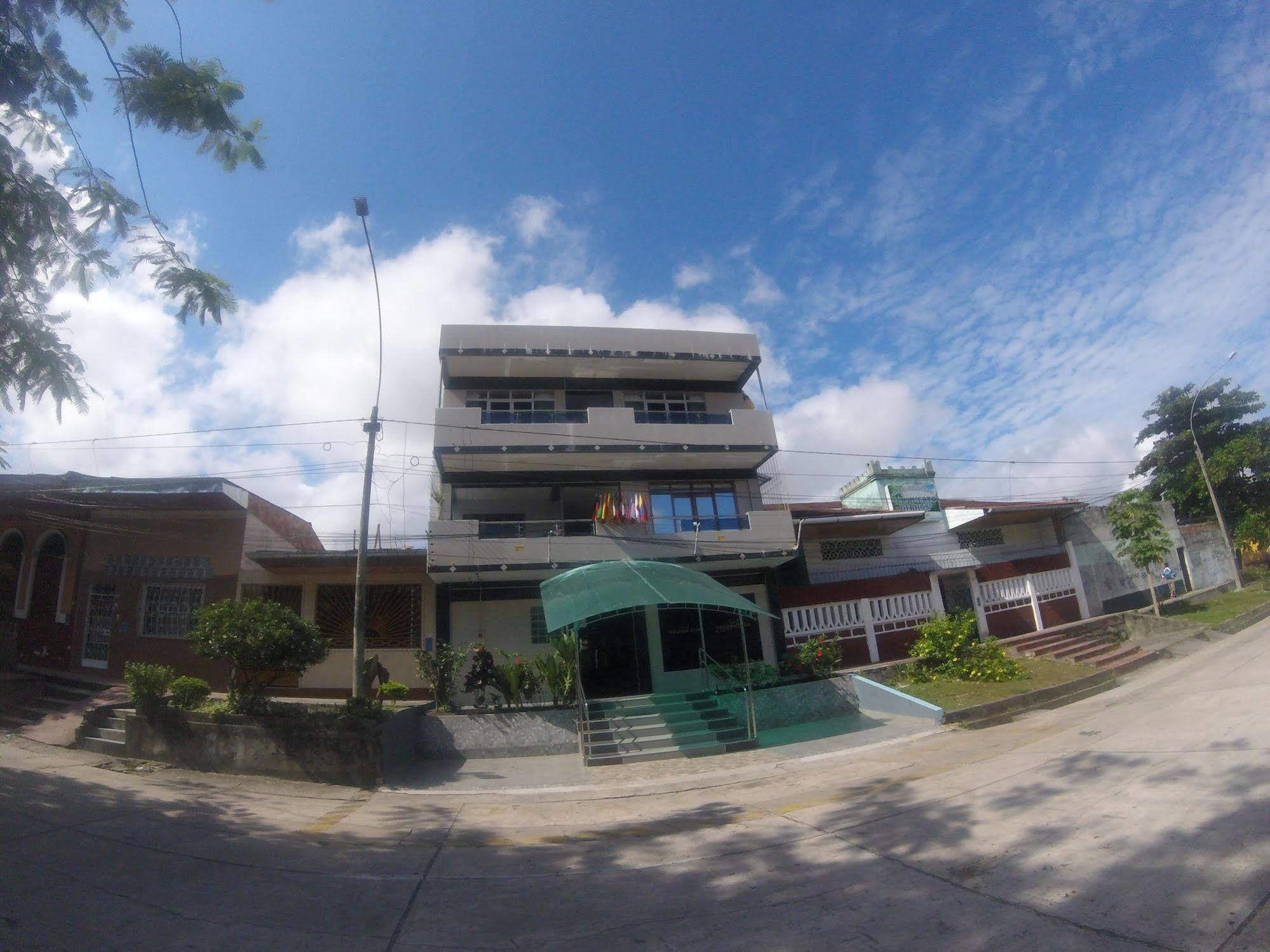 Hotel Golden Star Iquitos Ngoại thất bức ảnh