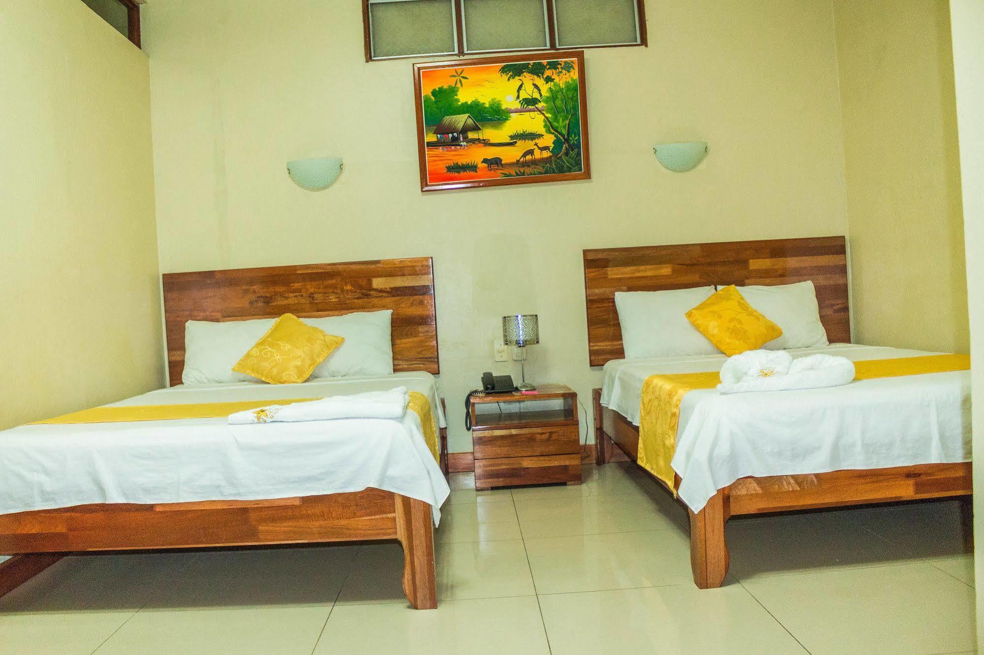 Hotel Golden Star Iquitos Ngoại thất bức ảnh